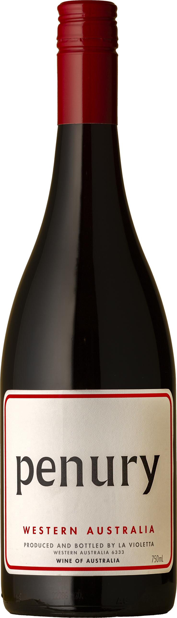 La Violetta - Penury Pinot Noir 2022 Red Wine