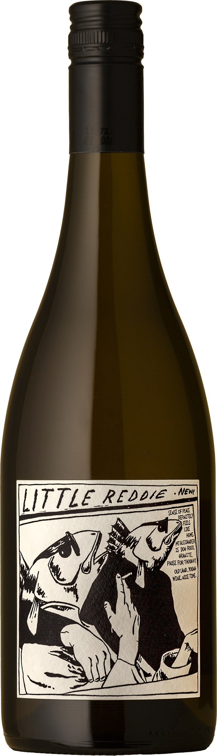 Little Reddie - Leanganook Chardonnay 2023 White Wine