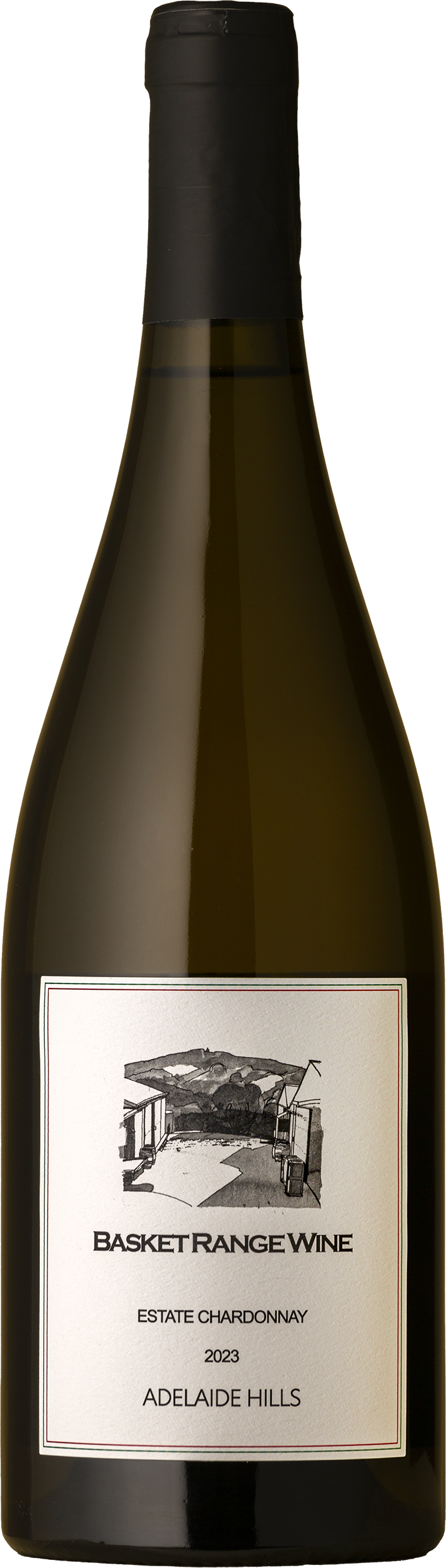 Basket Range Wine - Estate Chardonnay 2023 White Wine