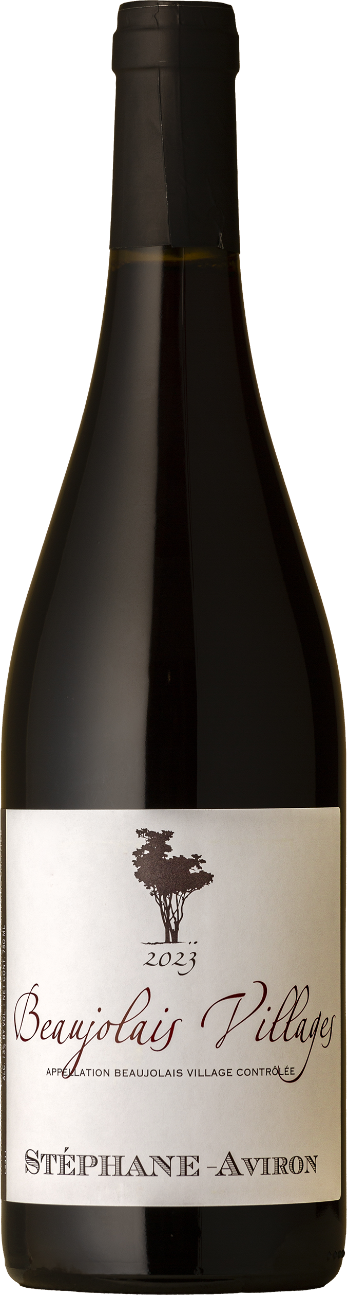 Stephane Aviron - Beaujolais Villages 2023 Red Wine