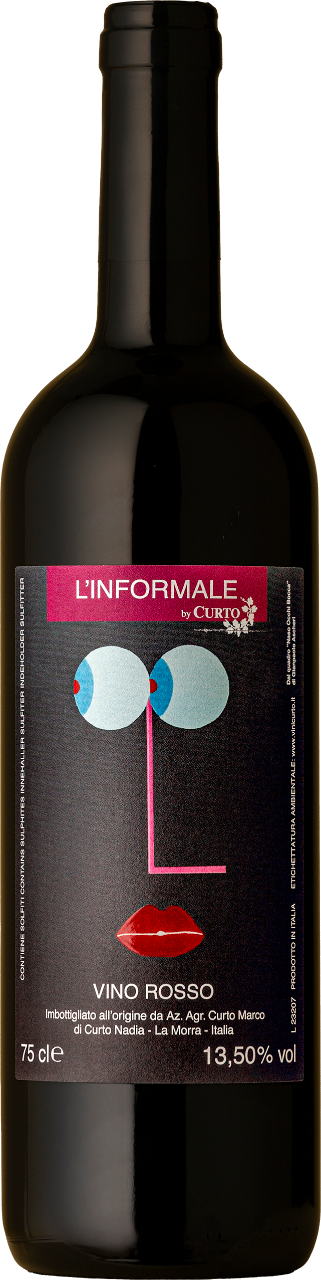 Nadia Curto - L'Informale Dolcetto / Nebbiolo 2022 Red Wine