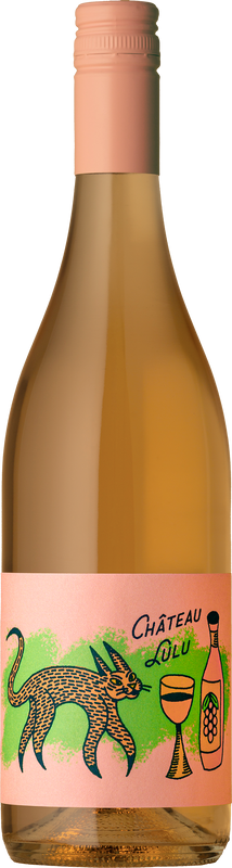 Château Lulu - Skinsy Semillon Blend 2024 Orange Wine