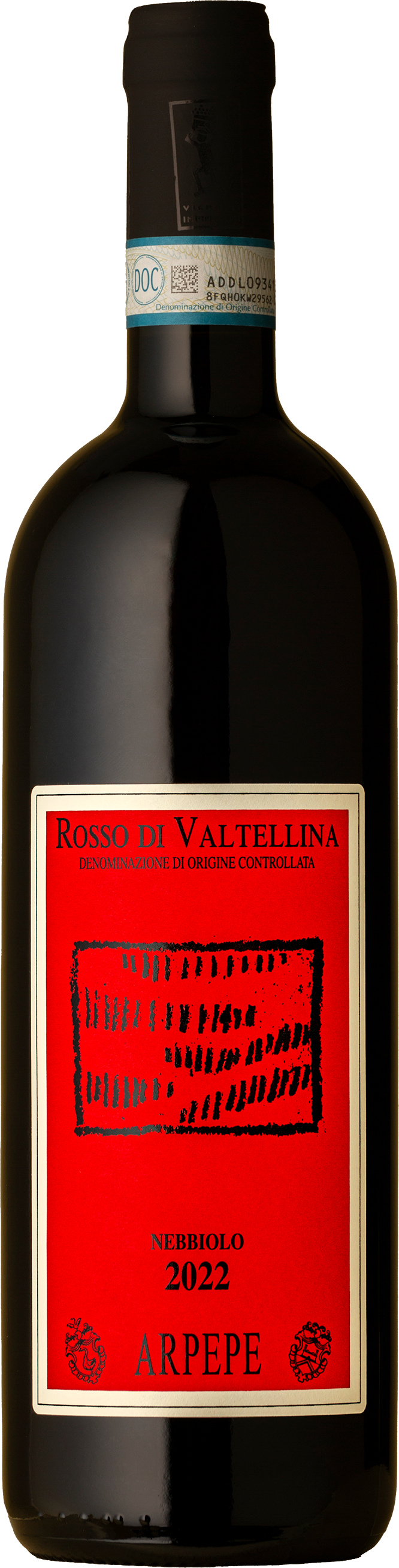 Ar.Pe.Pe - Rosso di Valtellina Nebbiolo 2022 Red Wine