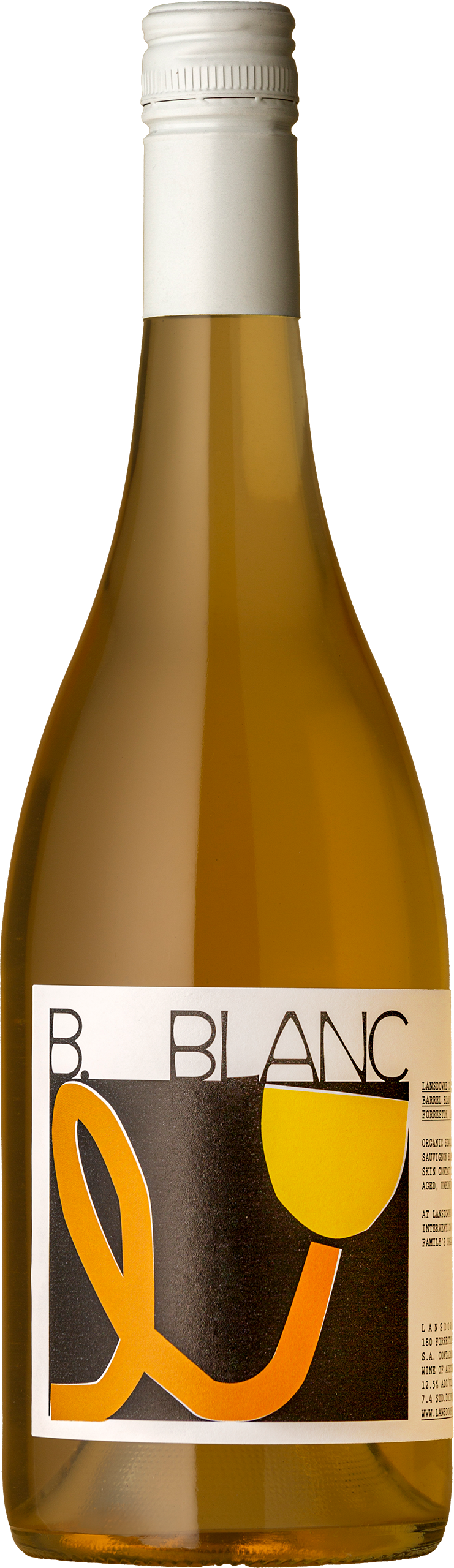 Lansdowne - Barrel Blanc Fumé Sauvignon Blanc 2022 White Wine