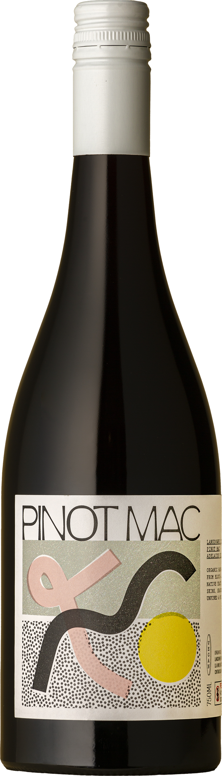 Lansdowne Wines - Pinot Mac Pinot Noir 2023 Red Wine