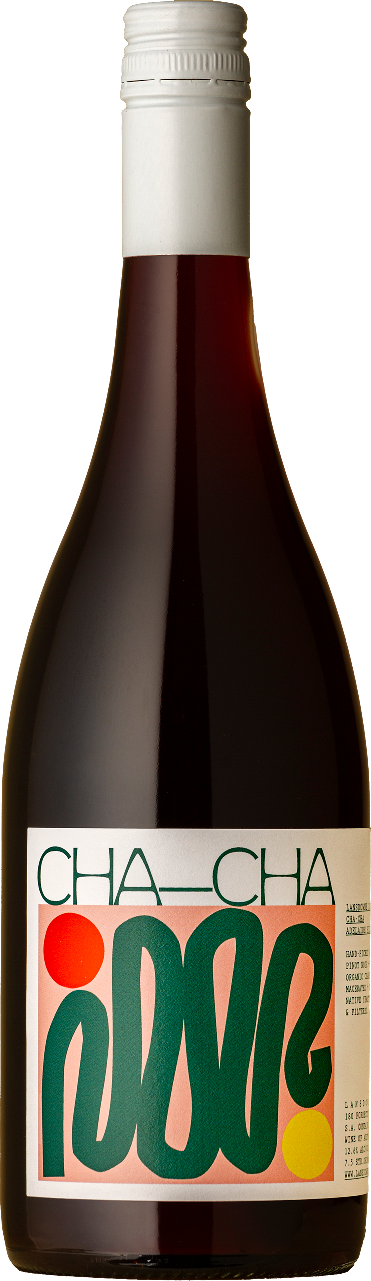 Lansdowne Wines - Cha Cha Pinot Noir / Chardonnay 2022 Red Wine