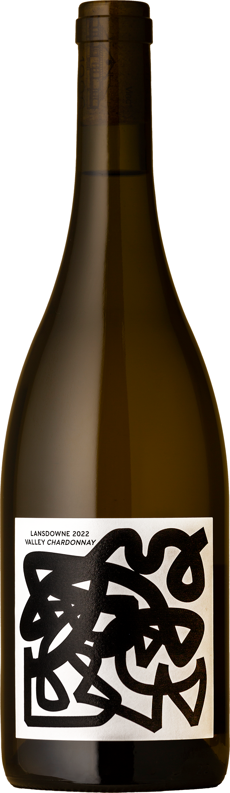 Lansdowne Wines - Valley Chardonnay 2022 White Wine