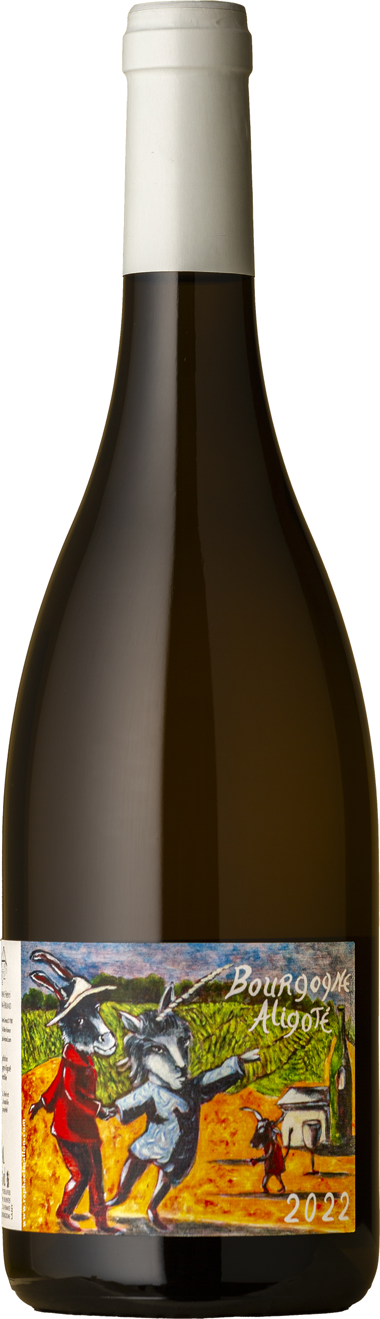 Domaine Henri Naudin Ferrand - Mallon Bourgogne Aligoté 2022 White Wine