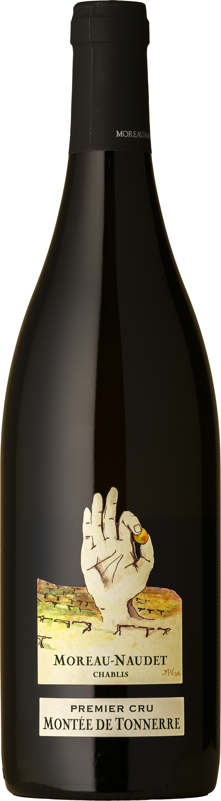 Moreau-Naudet - Montée de Tonnerre 1er Cru Chablis Chardonnay 2024 White Wine