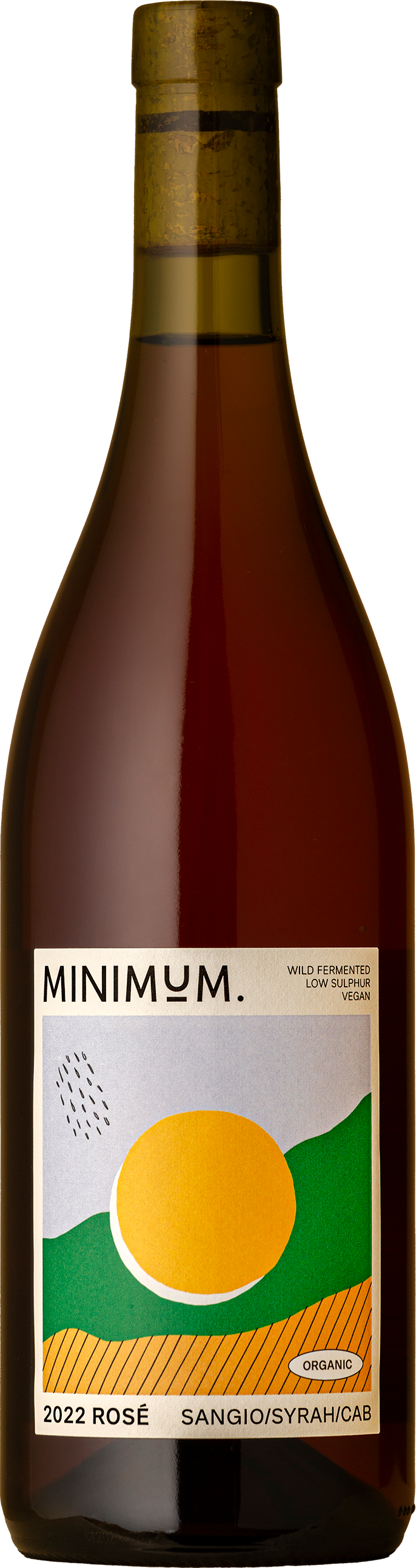 Minimum Wines - Rosé 2022 Rosé