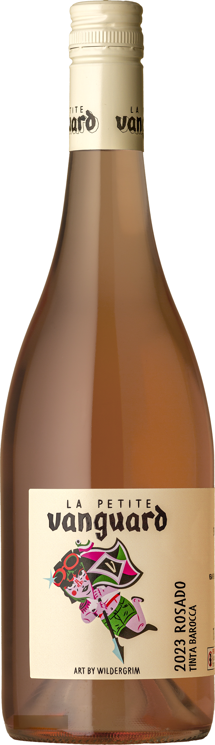 Vanguardist - La Petite Vanguard Rosado 2023 Rosé