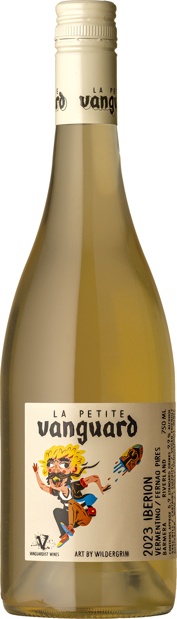 Vanguardist - La Petite Vanguard Iberion White Blend 2023 White Wine