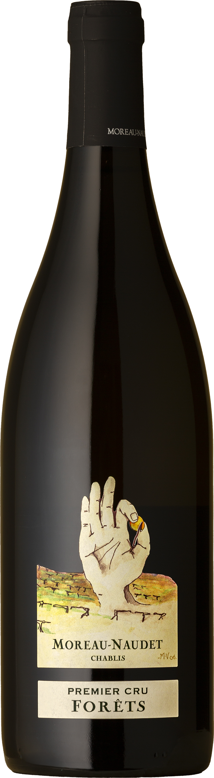 Moreau-Naudet - Forêts 1er Cru Chablis Chardonnay 2024 White Wine