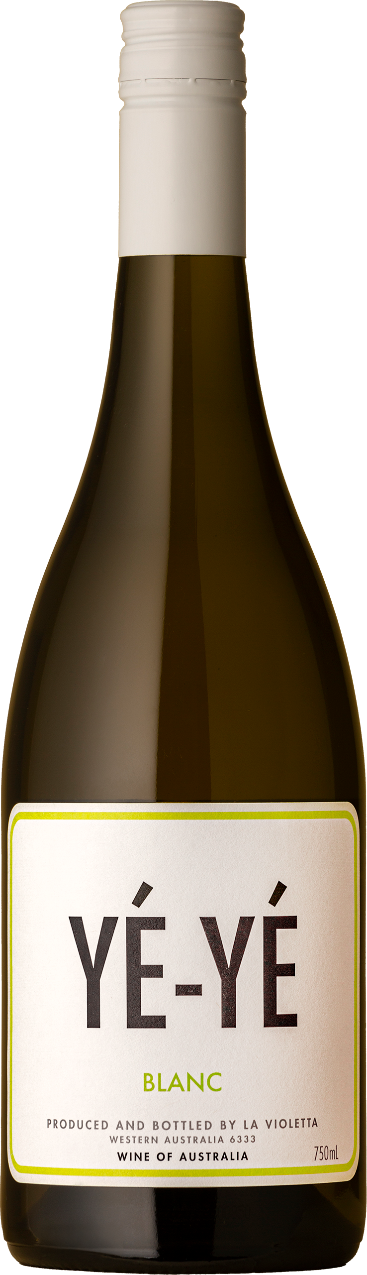 La Violetta - Yé-Yé Blanc 2022 White Wine