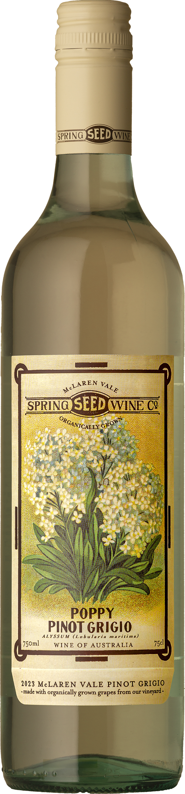 Spring Seed - Pinot Grigio 2023 White Wine