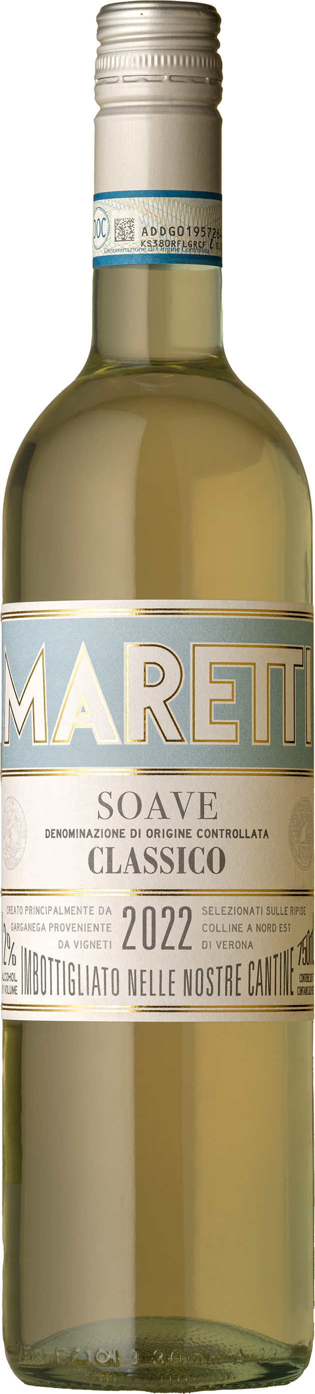 Maretti - Soave Classico Garganega 2022 White Wine