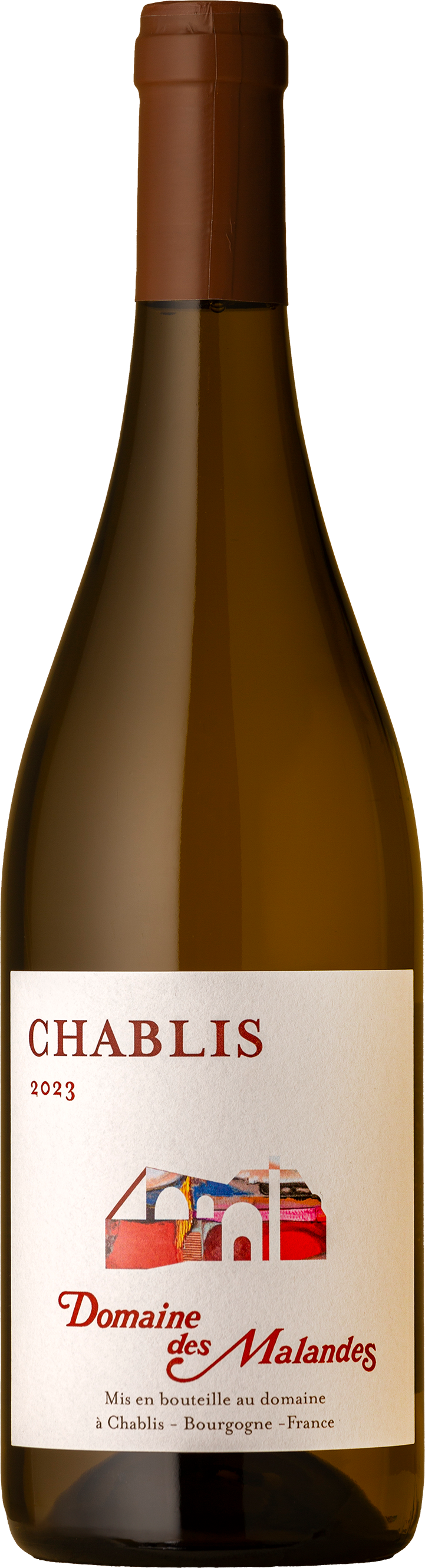 Domaine des Malandes - Chablis Chardonnay 2023 White Wine