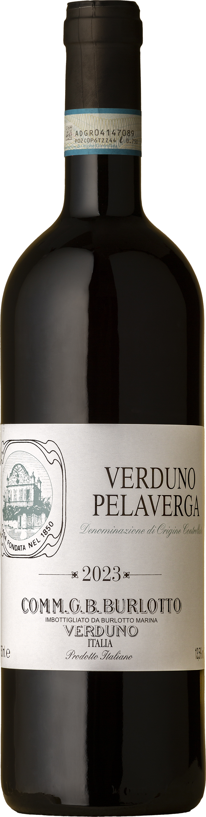 G.B. Burlotto - Verduno Pelaverga 2023 Red Wine