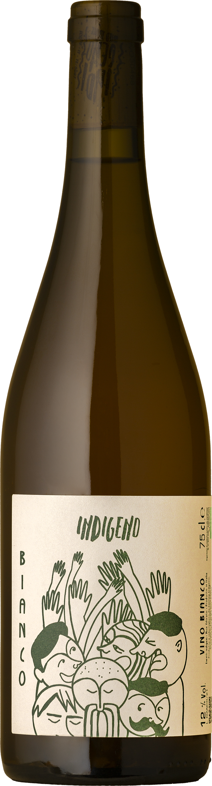 Cantina Indigeno - Bianco Trebbiano 2021 White Wine