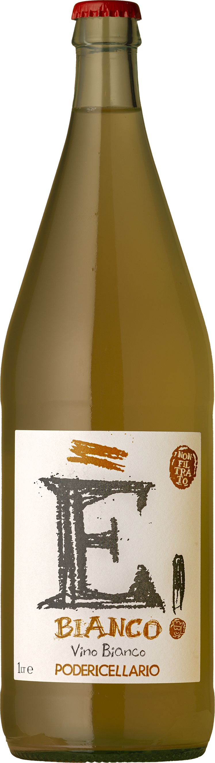 Poderi Cellario - E'Bianco Arneis 2022 1000mL White Wine