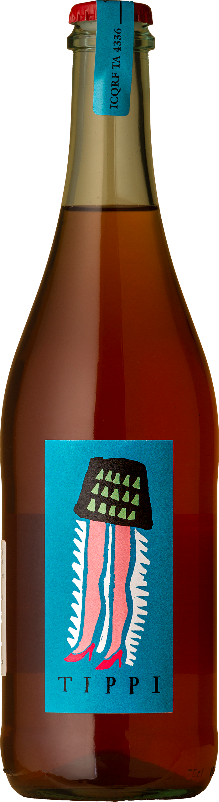 Tenuta Macchiarola - Tippi Primitivo Pet Nat 2021 Sparkling Wine