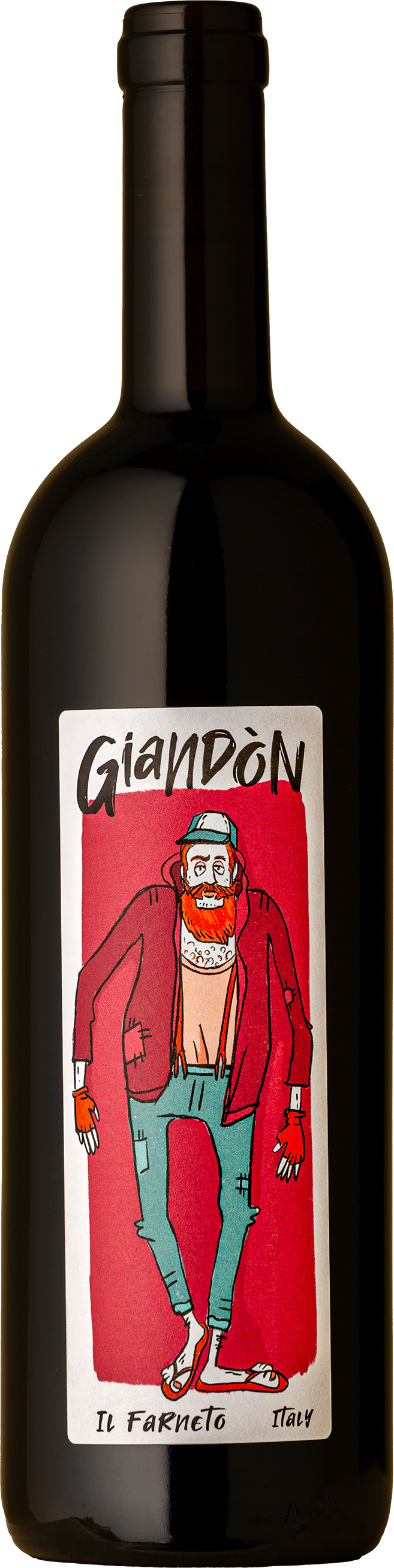 Il Farneto - Giandon Rosso Blend 2021 Red Wine