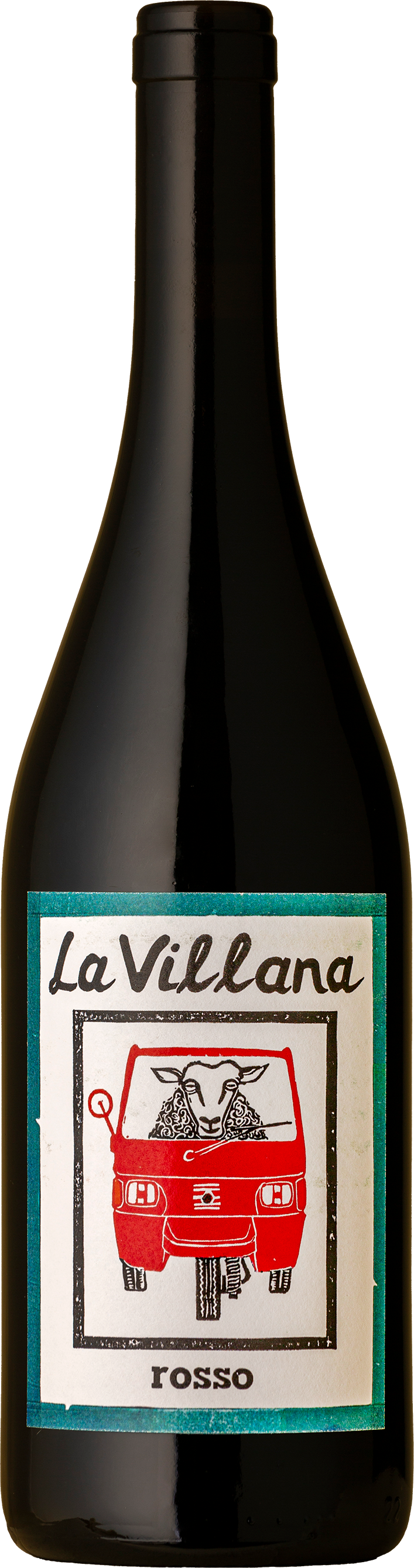 La Villana - Rosso Sangiovese Blend 2022 Red Wine