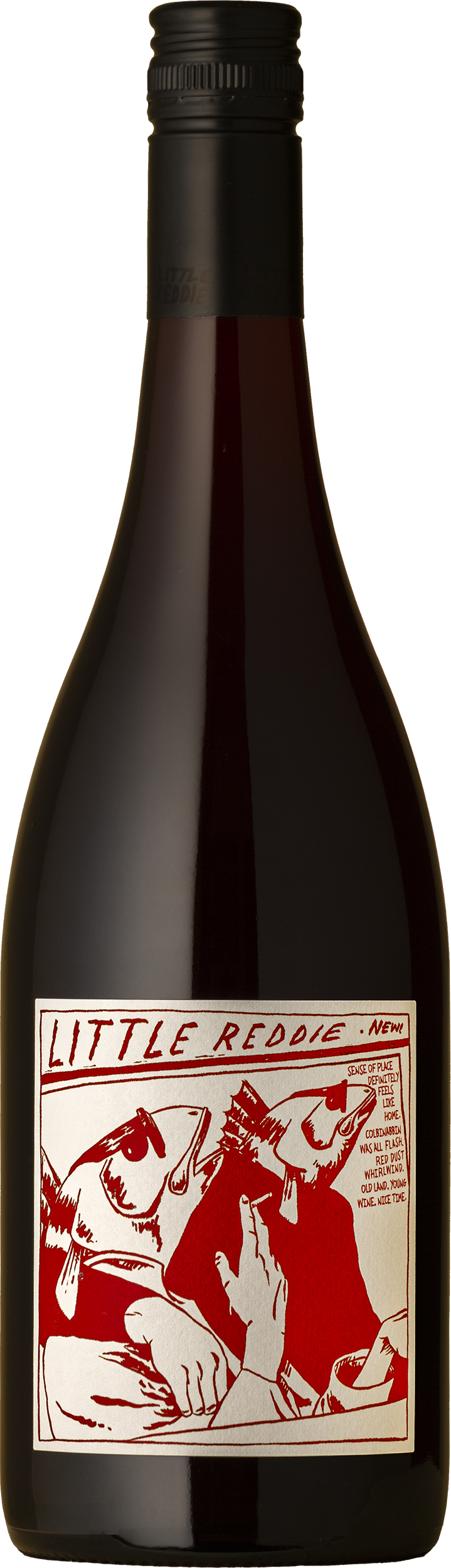 Little Reddie - Super Juice Nebbiolo 2026 Red Wine