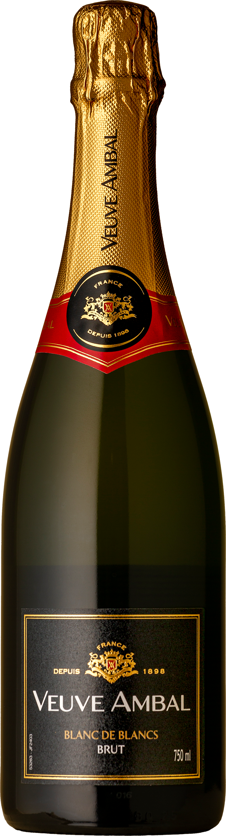 Veuve Ambal Vin Mousseux - Blanc de Blancs NV Sparkling Wine