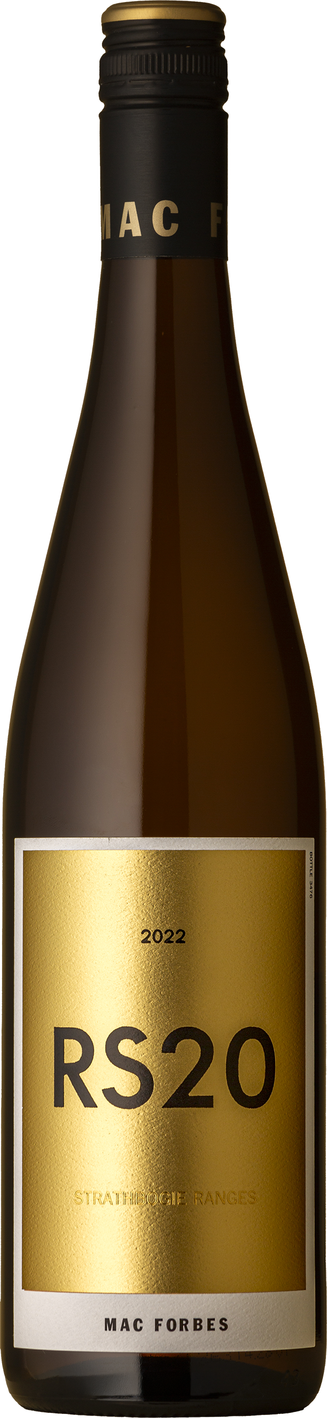 Mac Forbes - RS20 Riesling 2022 White Wine