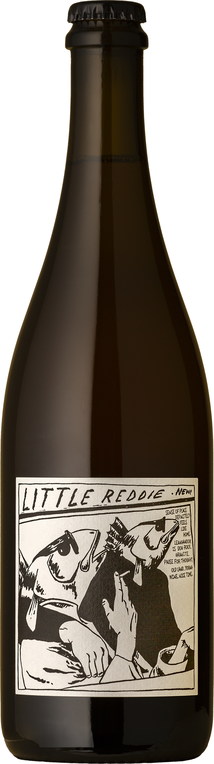 Little Reddie - Mountain Fizz Pet Nat 2026 Sparkling Wine