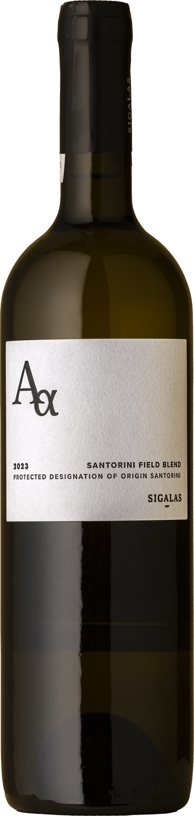 Sigalas - Aa Assyrtiko / Athiri 2023 White Wine