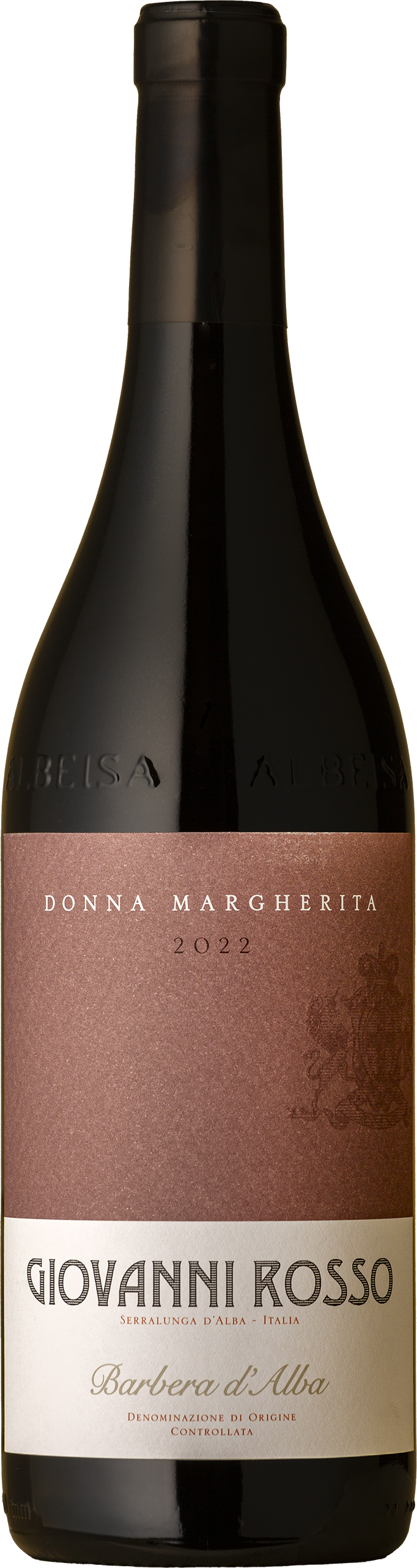 Giovanni Rosso - Donna Margherita Barbera d'Alba 2022 Red Wine