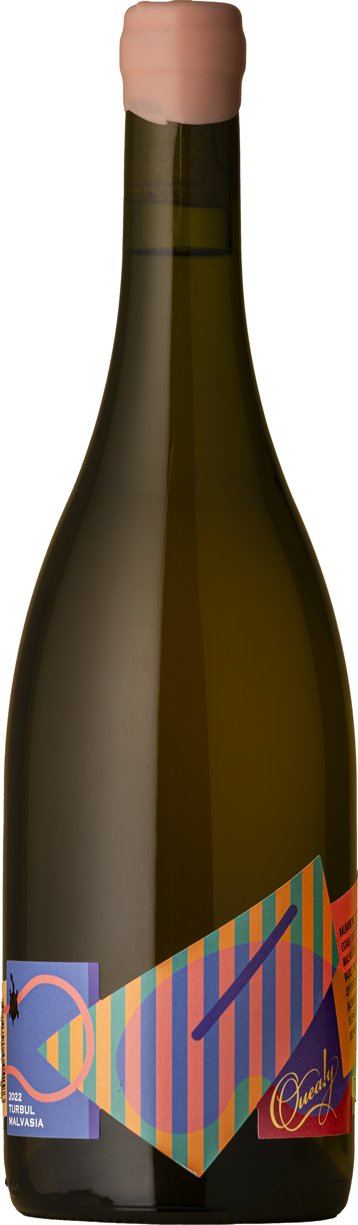 Quealy - Turbul Malvasia 2022 White Wine