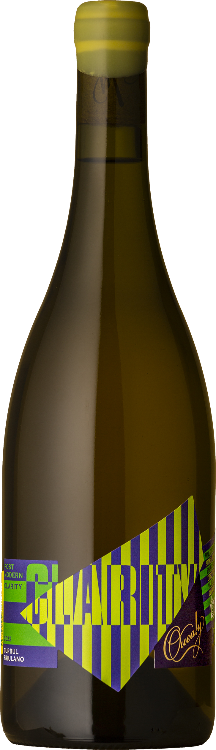 Quealy - Turbul Friulano 2022 Orange Wine