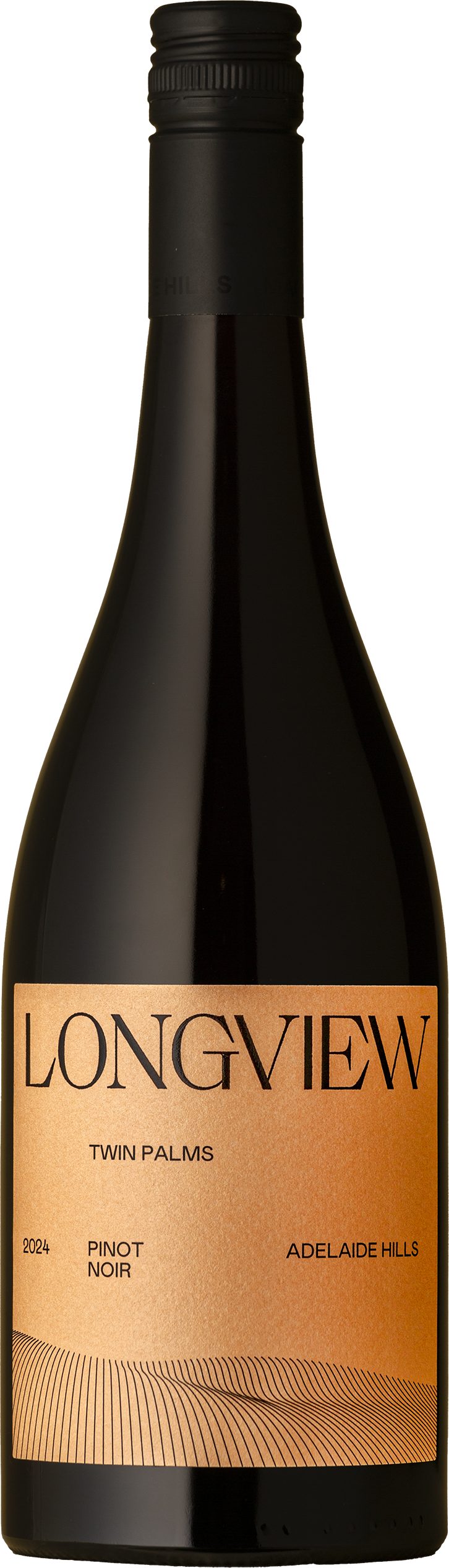 Longview - Twin Palms Pinot Noir 2024 Red Wine