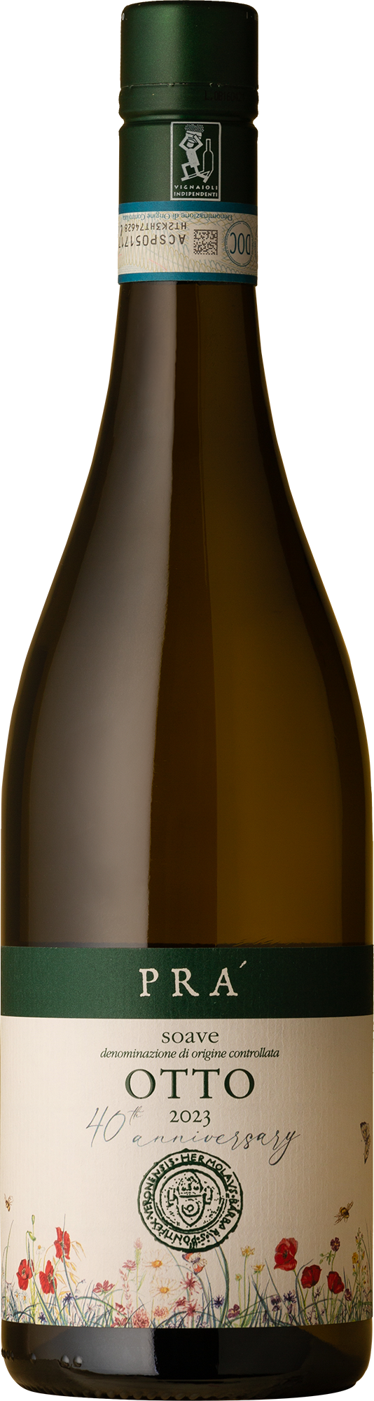 Cantine Prà - Otto Soave Classico Garganega 2023 White Wine