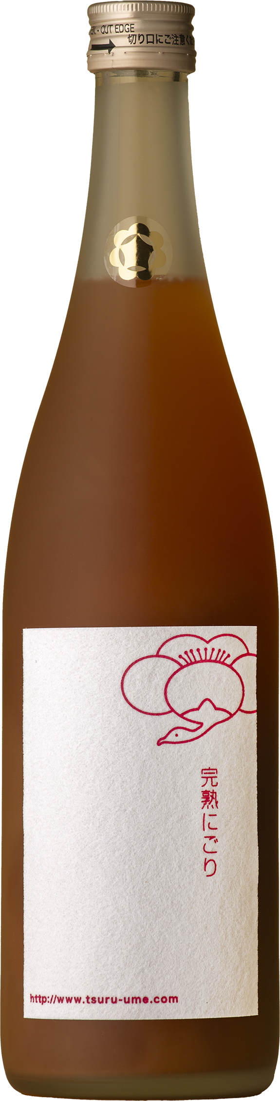 Heiwa - Tsuru-Ume Nigori Umeshu 720mL Not Wine