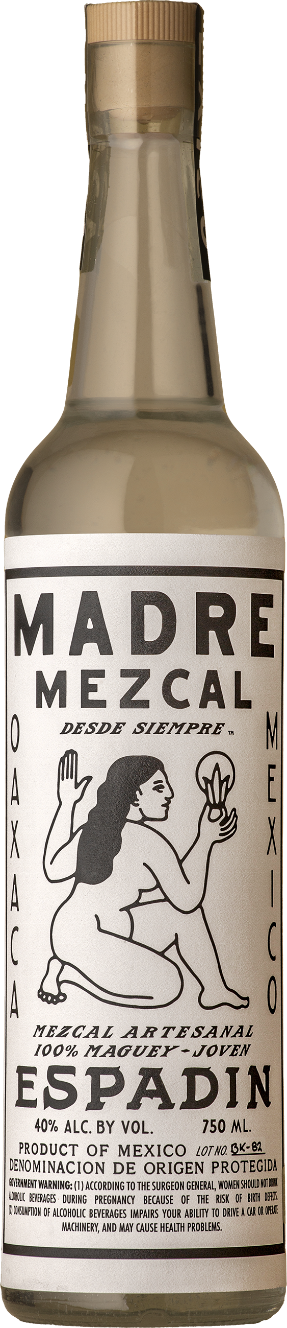 Madre - Mezcal Espadin