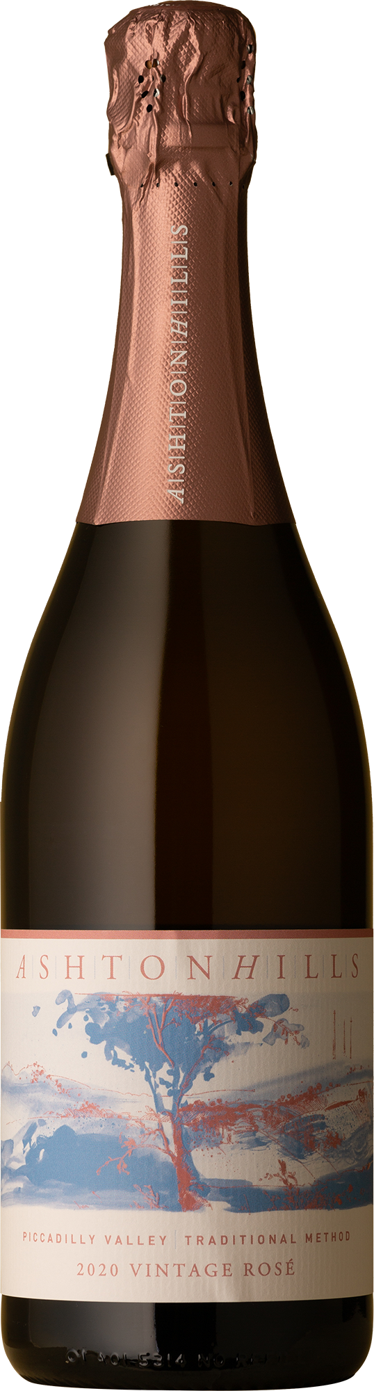 Ashton Hills - Piccadilly Valley Sparkling Rosé 2020 Sparkling Wine