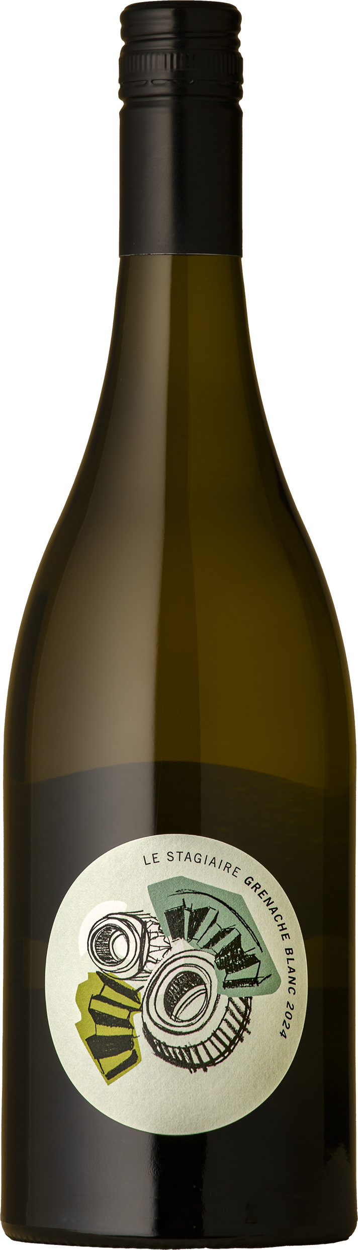 Garagiste - Le Stagiaire Grenache Blanc 2024 White Wine