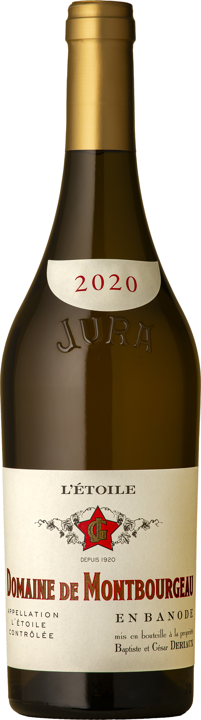 Domaine de Montbourgeau - Banode L’Etoile Chardonnay Savagnin 2019 White Wine