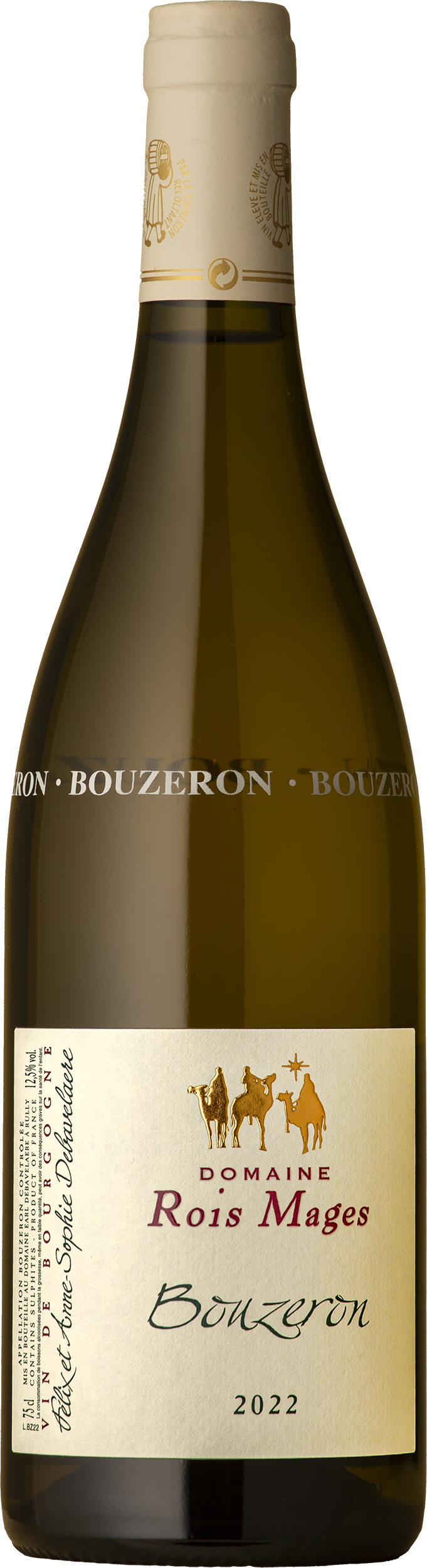 Domaine des Rois Mages - Bouzeron Aligoté 2022 White Wine