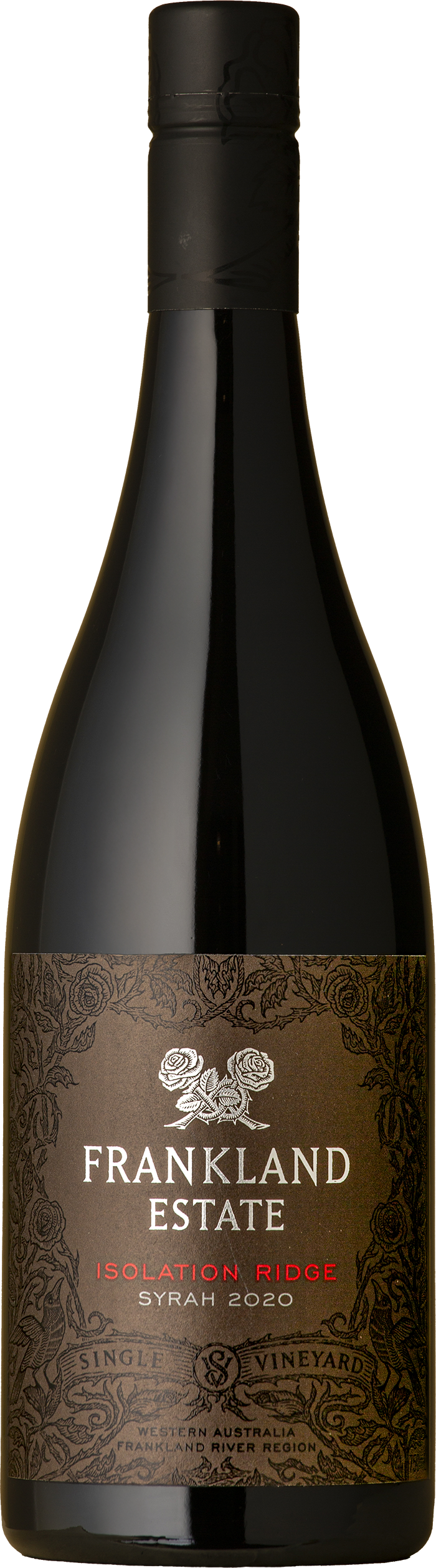 Frankland Estate - Isolation Ridge Syrah 2020 Red Wine