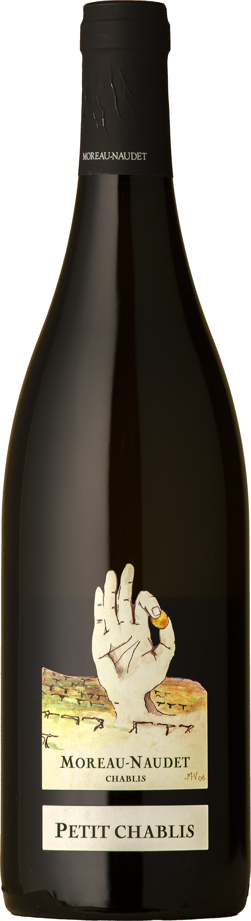 Moreau-Naudet - Petit Chablis Chardonnay 2024 White Wine