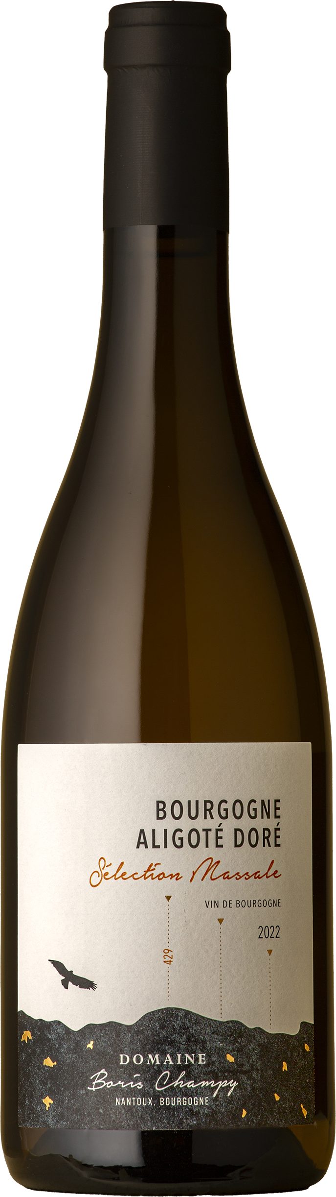 Boris Champy - AOC Doré Bourgogne Aligoté 2022 White Wine