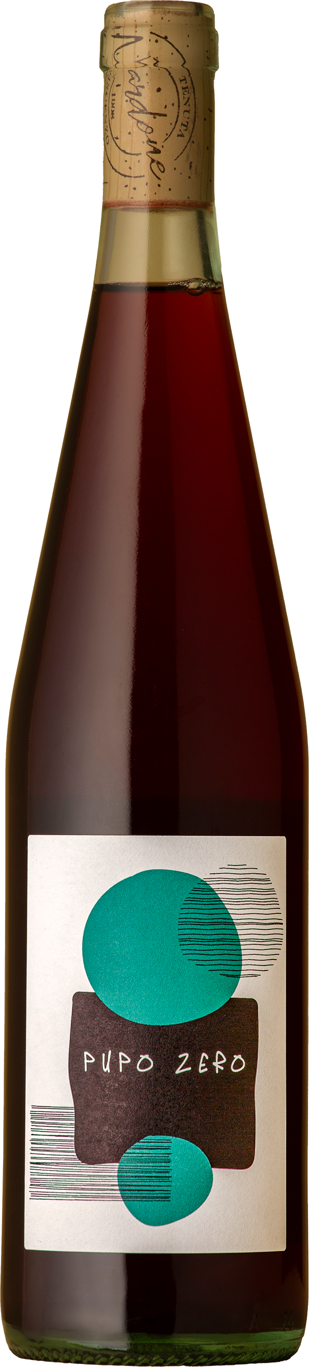 Tenuta Nardone - P Zero Rosato Aglianico 2021 Rosé