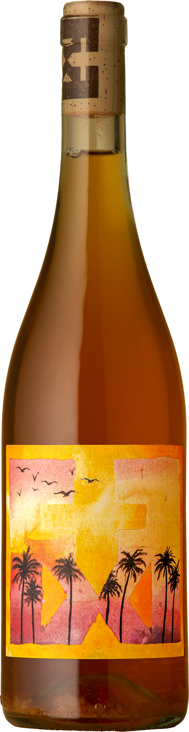 Tenuta Nardone - FXF Falanghina / Fiano 2021 Orange Wine