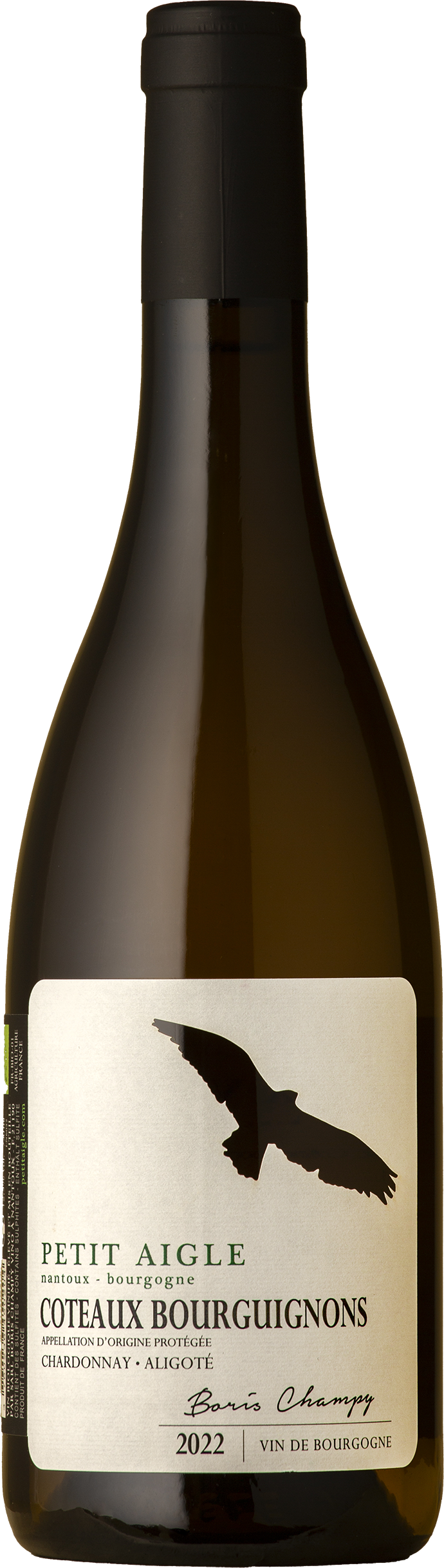 Boris Champy - AOC Coteaux Bourguignons Blanc 2022 White Wine