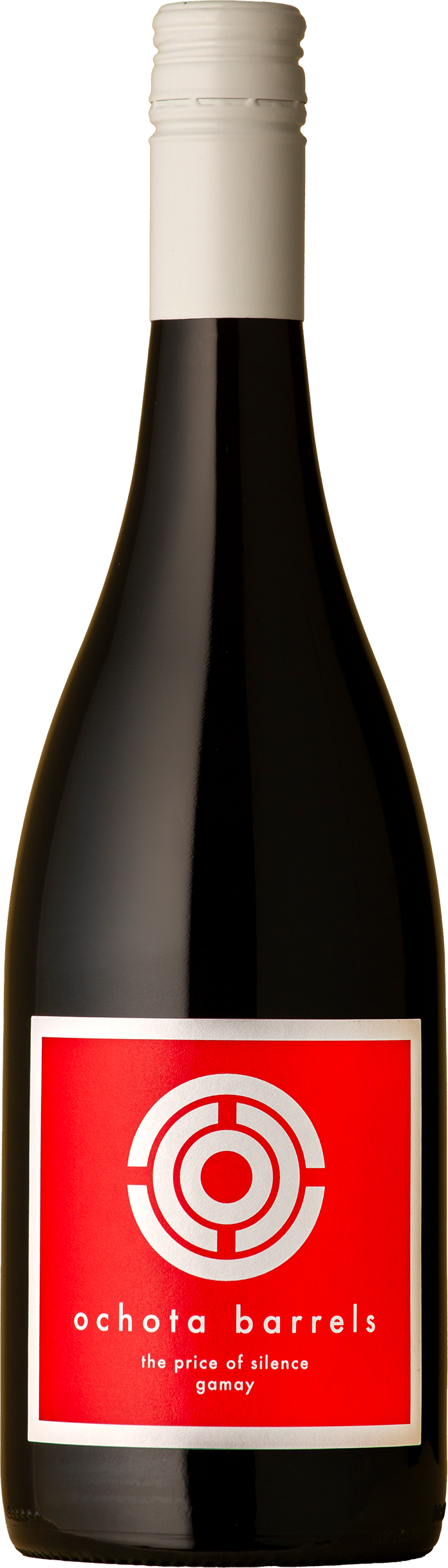 Ochota Barrels - The Price of Silence Gamay 2024 Red Wine